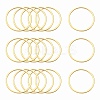 Ion Plating(IP) 304 Stainless Steel Linking Ring LS-STAS-S079-13-B03-NF-1