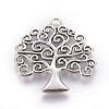Tibetan Style Zinc Alloy Pendants LS-X-PALLOY-P178-23AS-3