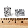 Acrylic Earring Findings LS-OACR-I016-13A-3