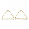 Alloy Pendants PALLOY-S132-037A-G-1