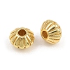 Brass Beads KK-CBA78C7-37G-2
