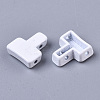 Spray Painted Alloy Multi-Strand Links PALLOY-T075-01J-3