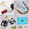 CRASPIRE DIY Stamp Making Kits DIY-CP0001-96B-7