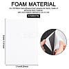 Sponge EVA Sheet Foam Paper Sets AJEW-BC0006-30C-02-5