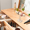 T-Bar Wood Bracelet Organizer Display Stands BDIS-WH0011-03-6