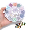 DIY Gemstone Bracelet Making Kit DIY-YW0006-08-5