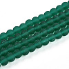 Transparent Glass Beads Strands LS-GLAA-T032-T6mm-MD21-1