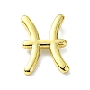 Rack Plating Brass Pendants KK-Q810-04J-G-1