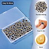 100Pcs Teardrop/Heart/Star Sew on Rhinestones FIND-TA0006-69A-5