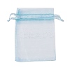 Organza Gift Bags with Drawstring X-OP-R016-7x9cm-08-2