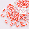 Glass Bugle Beads SEED-S055-A-001-1