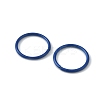 100Pcs Baking Paint Zinc Alloy Open Jump Rings FIND-WH0032-85B-13-2