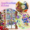 Lucky Star Origami Paper DIY-SC0027-38E-5