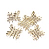Tibetan Style Alloy Big Pendants LS-GLF10304Y-2