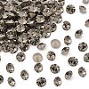 Preciosa® MAXIMA Crystal Round Stones Y-PRC-RBSS39-40010-1