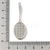 Alloy Sports Equipment Pendants LS-PALLOY-R157-05P-04-3
