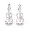 304 Stainless Steel Pendants STAS-T067-63P-1