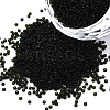 15/0 Transparent Czech Glass Seed Beads SEED-N004-004-30-1