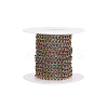 Ion Plating(IP) 304 Stainless Steel Curb Chains MP-TAC0010-01M-2