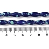 Synthetic Chrysocolla Beads Strands G-K362-I15-06-5