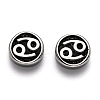 304 Stainless Steel Beads STAS-J033-01L-1