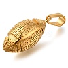 Ion Plating(IP) 304 Stainless Steel Pendants STAS-Z113-16G-2