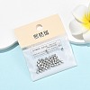 SHEGRACE Brass Beads XGRPCF571-219P-6