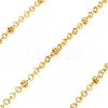Brass Satellite Chains CHC-H111-04G-1
