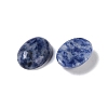 Natural Blue Spot Jasper Cabochons G-B080-01A-02-2