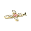 Natural Rhodochrosite Pendants G-P585-04G-05-2