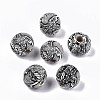 Natural Wooden Beads LS-X-WOOD-R270-08-1
