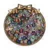 50Pcs 1 Set Glass Beads GLAA-D300-03A-1