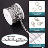 DIY Necklace Jewelry Kits DIY-TA0010-48-3