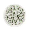 Brass Rhinestone Beads RB-H041-6-3