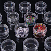Plastic Bead Containers CON-BC0004-22A-43x31-5
