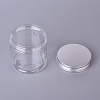 Plastic Empty Cosmetic Containers CON-WH0069-86E-2