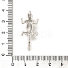 Brass Pendants KK-B128-08P-3