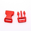 POM Plastic Side Release Buckles KY-WH0026-16C-2
