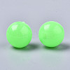 Luminous Acrylic Beads MACR-S273-53C-3