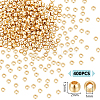 400Pcs 304 Stainless Steel Spacer Beads STAS-UN0057-70-2