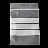 100Pcs PE Resealable Bags OPP-Z003-01C-3