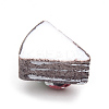 Resin Cabochons CRES-T005-52E-2
