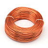 Round Anodized Aluminum Wire AW-S001-6.0mm-12-1