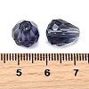 Imitation Austrian Crystal Beads SWAR-F062-12x10mm-20-A-3