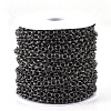 Iron Rolo Chains CH-S125-011A-B-3