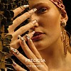 Preciosa® Crystal Hotfix Flatback Stones Y-PRC-HSS6-20410-200-4