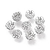 Non-Tarnish 316 Stainless Steel Fancy Bead Caps LS-X-STAS-K194-04P-1