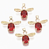 Glass Pendants LS-GLAA-T021-06C-1