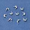 Brass Bead Tips KK-CBA1A60-21S-1