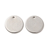 Non-Tarnish 304 Stainless Steel Charms LS-STAS-L207-24C-P-1